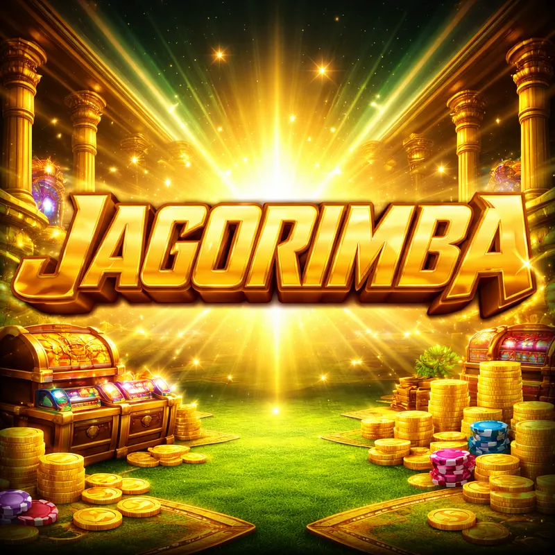 JAGORIMBA - Game Kasino Seru dan Menguntungkan